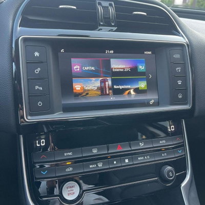 Jaguar XE 2.0 D Turbo aut. Prestige (8)