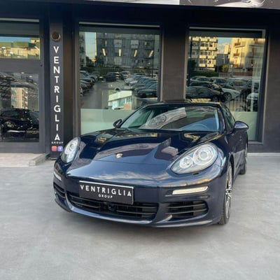 Porsche Panamera 3.6 usata