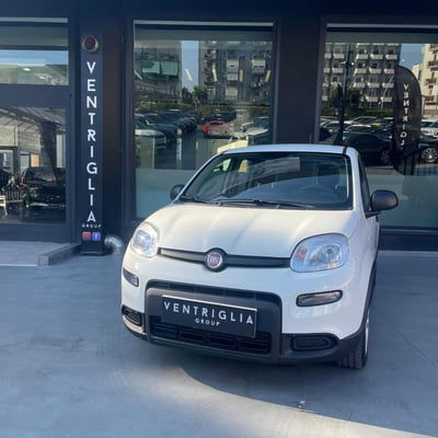 Fiat Panda 1.0 firefly hybrid Pop s&s 70cv usata