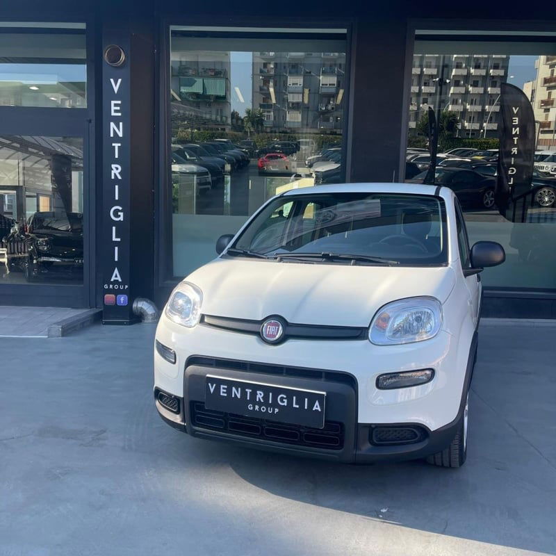 Fiat Panda 1.0 firefly hybrid Pop s&s 70cv