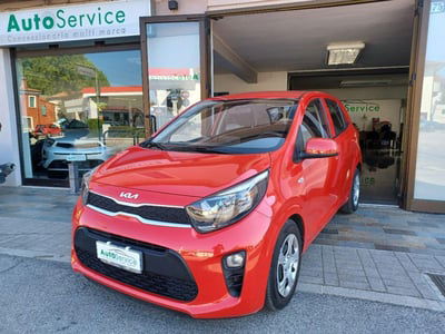 Kia Picanto 1.0 12V 5 porte AMT Urban usata