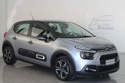 Citroen C3 PureTech 83 S&S Shine usata