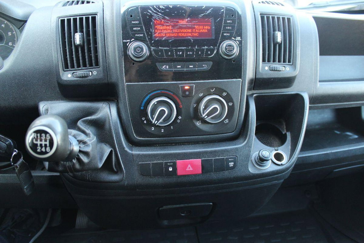 Citroen Jumper Furgone 33 BlueHDi 110 PM-TM Atlante (12)
