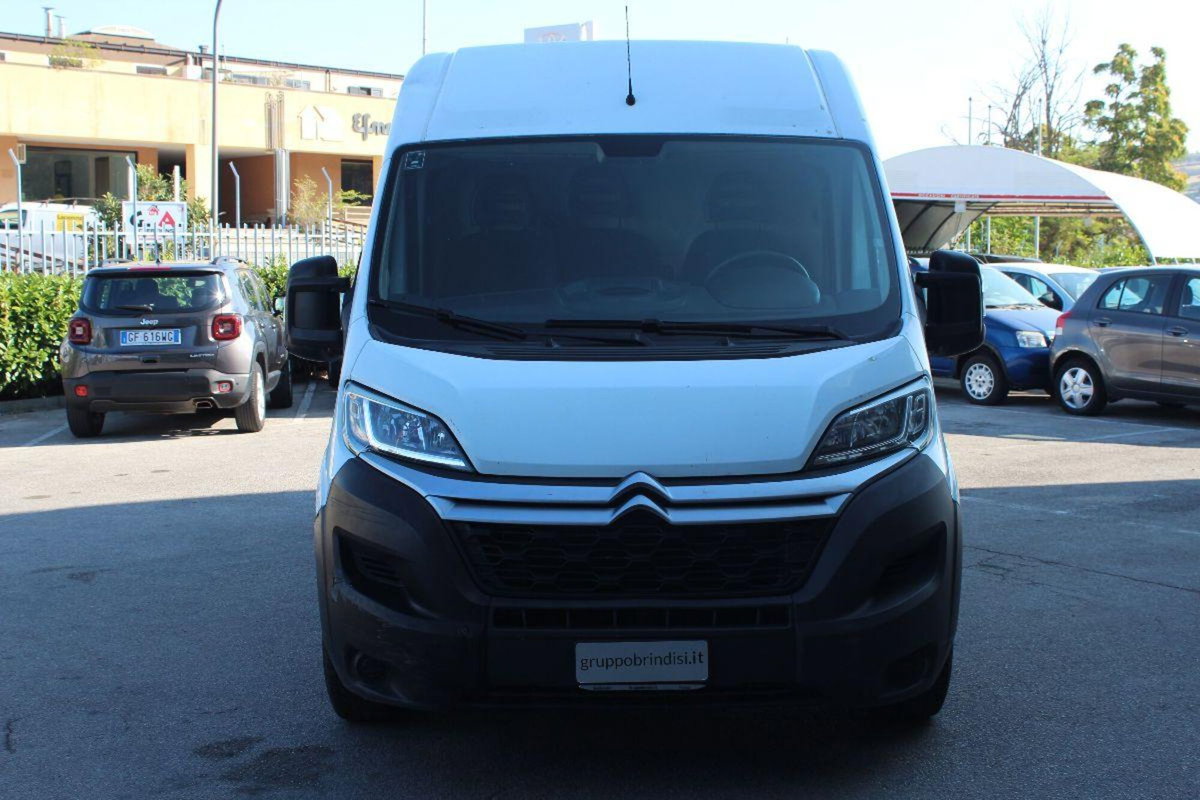 Citroen Jumper Furgone 33 BlueHDi 110 PM-TM Atlante (2)