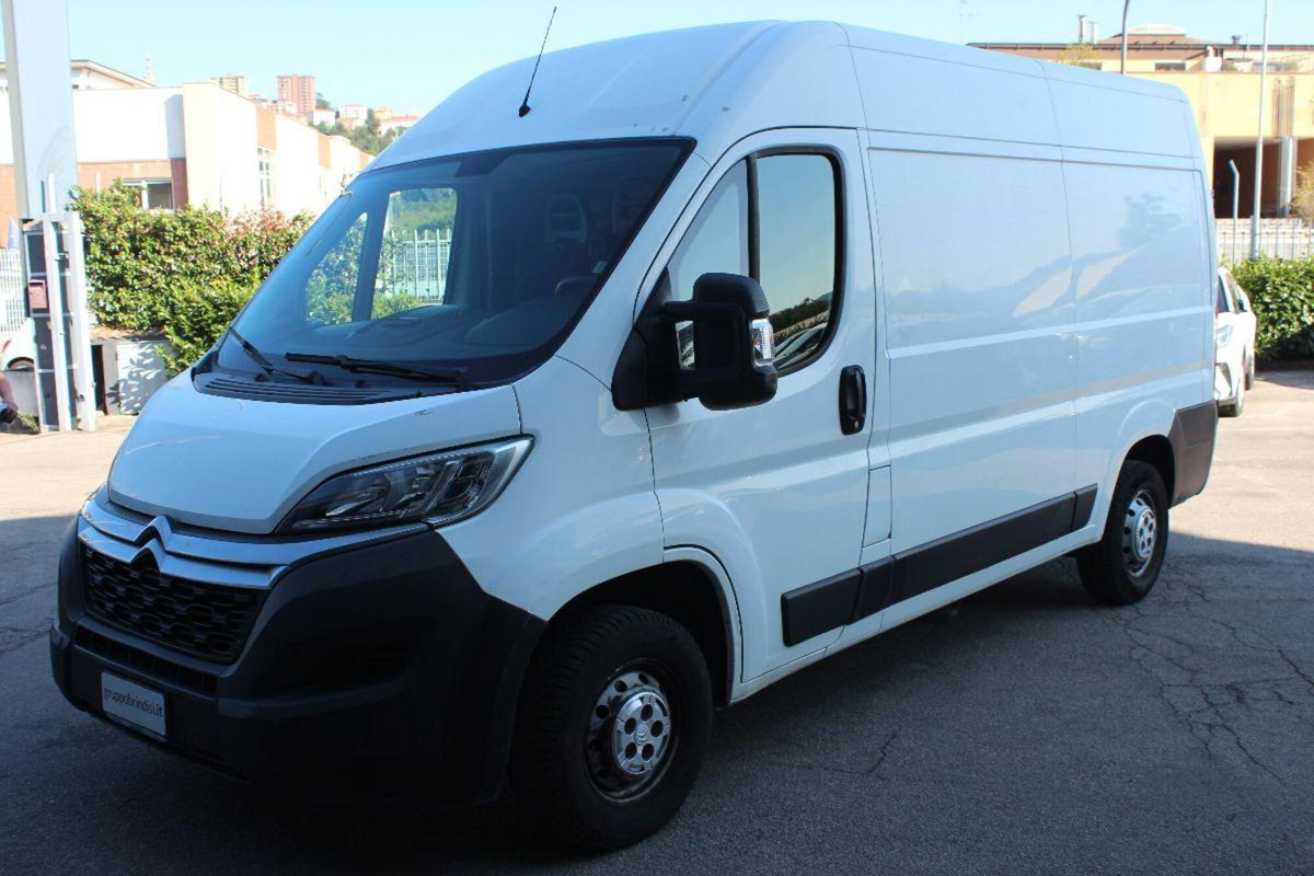 Citroen Jumper Furgone 33 BlueHDi 110 PM-TM Atlante (3)
