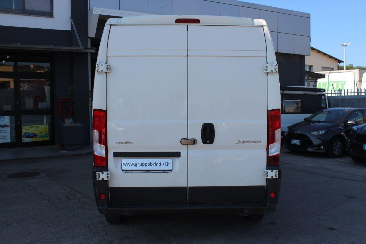 Citroen Jumper Furgone 33 BlueHDi 110 PM-TM Atlante (5)
