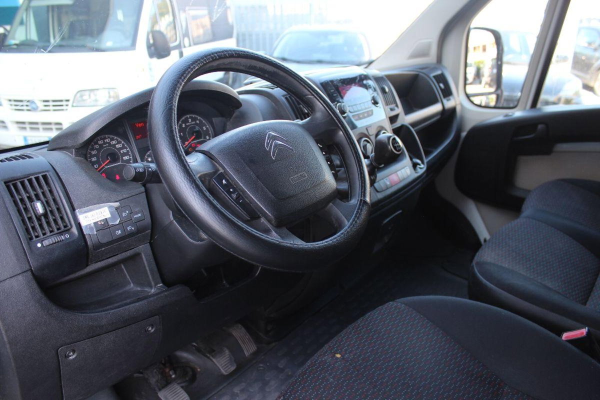 Citroen Jumper Furgone 33 BlueHDi 110 PM-TM Atlante (8)