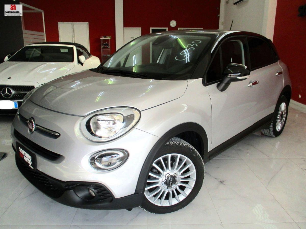 Fiat 500X 1.3 MultiJet 95 CV Connect