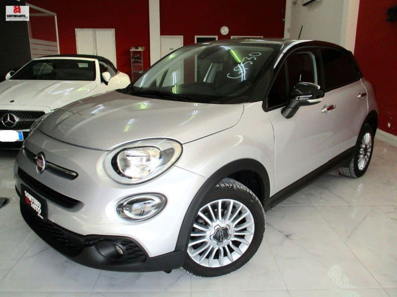 Fiat 500X 1.3 MultiJet 95 CV Connect