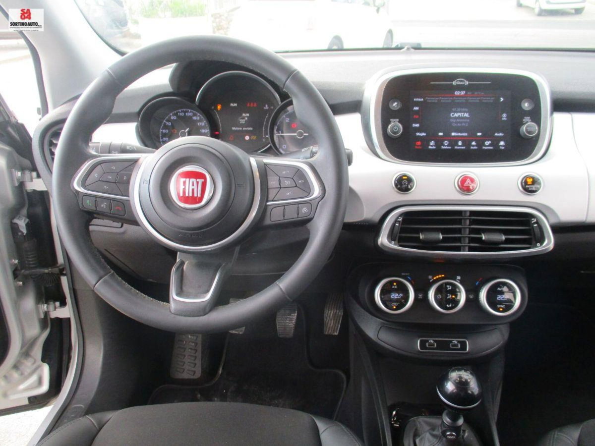 Fiat 500X 1.3 MultiJet 95 CV Connect (10)