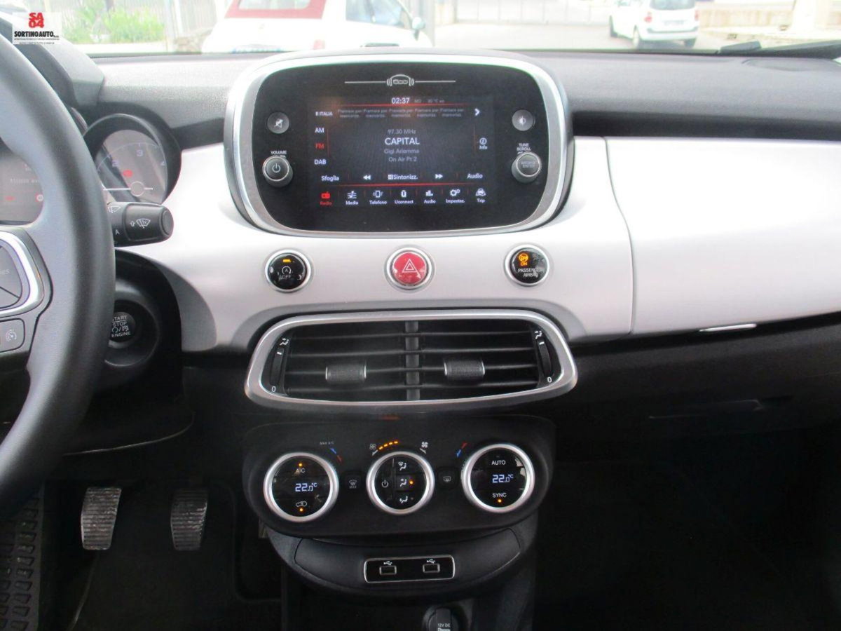 Fiat 500X 1.3 MultiJet 95 CV Connect (11)
