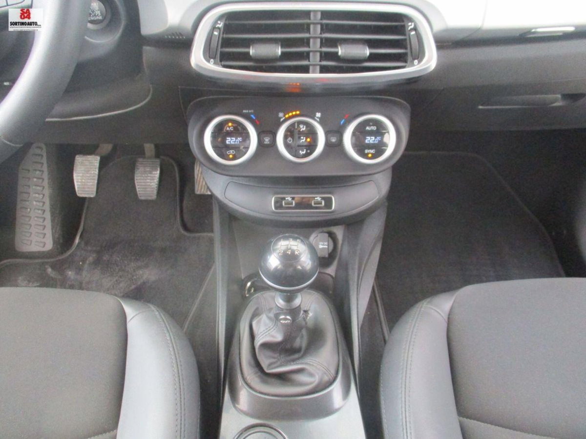 Fiat 500X 1.3 MultiJet 95 CV Connect (13)