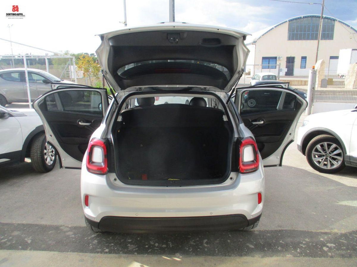 Fiat 500X 1.3 MultiJet 95 CV Connect (16)