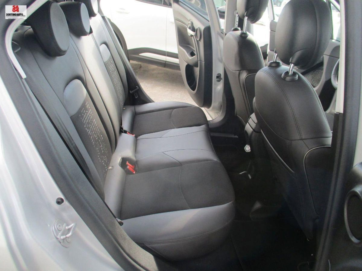 Fiat 500X 1.3 MultiJet 95 CV Connect (17)