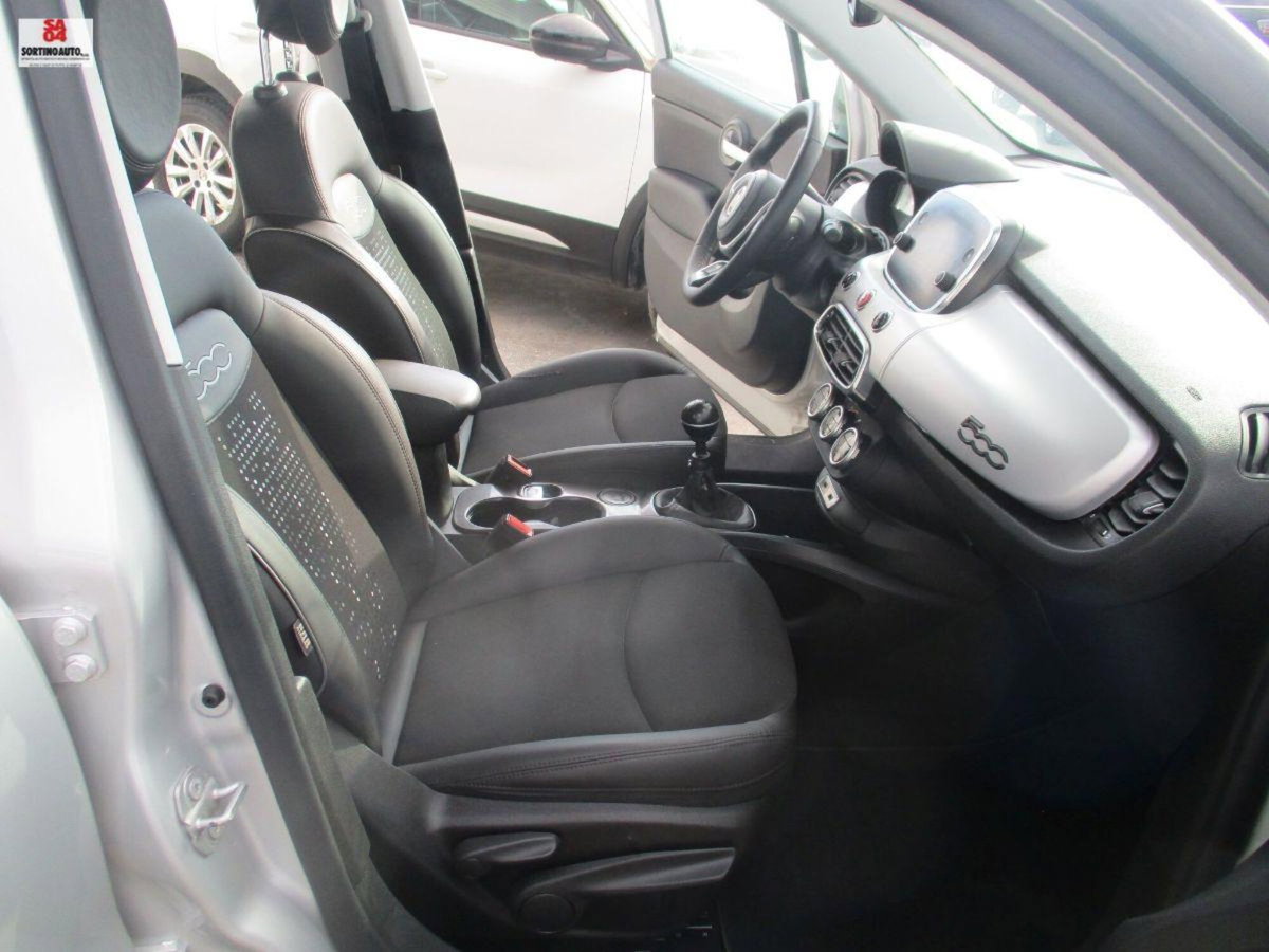Fiat 500X 1.3 MultiJet 95 CV Connect (18)