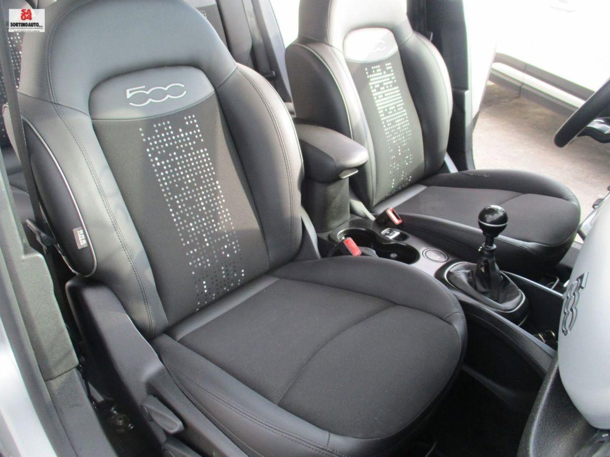 Fiat 500X 1.3 MultiJet 95 CV Connect (19)