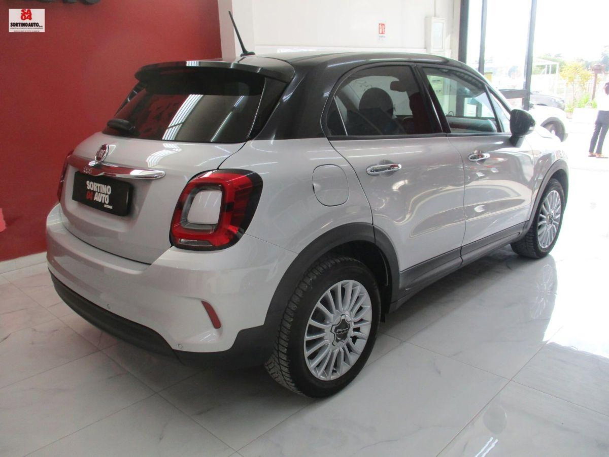 Fiat 500X 1.3 MultiJet 95 CV Connect (2)