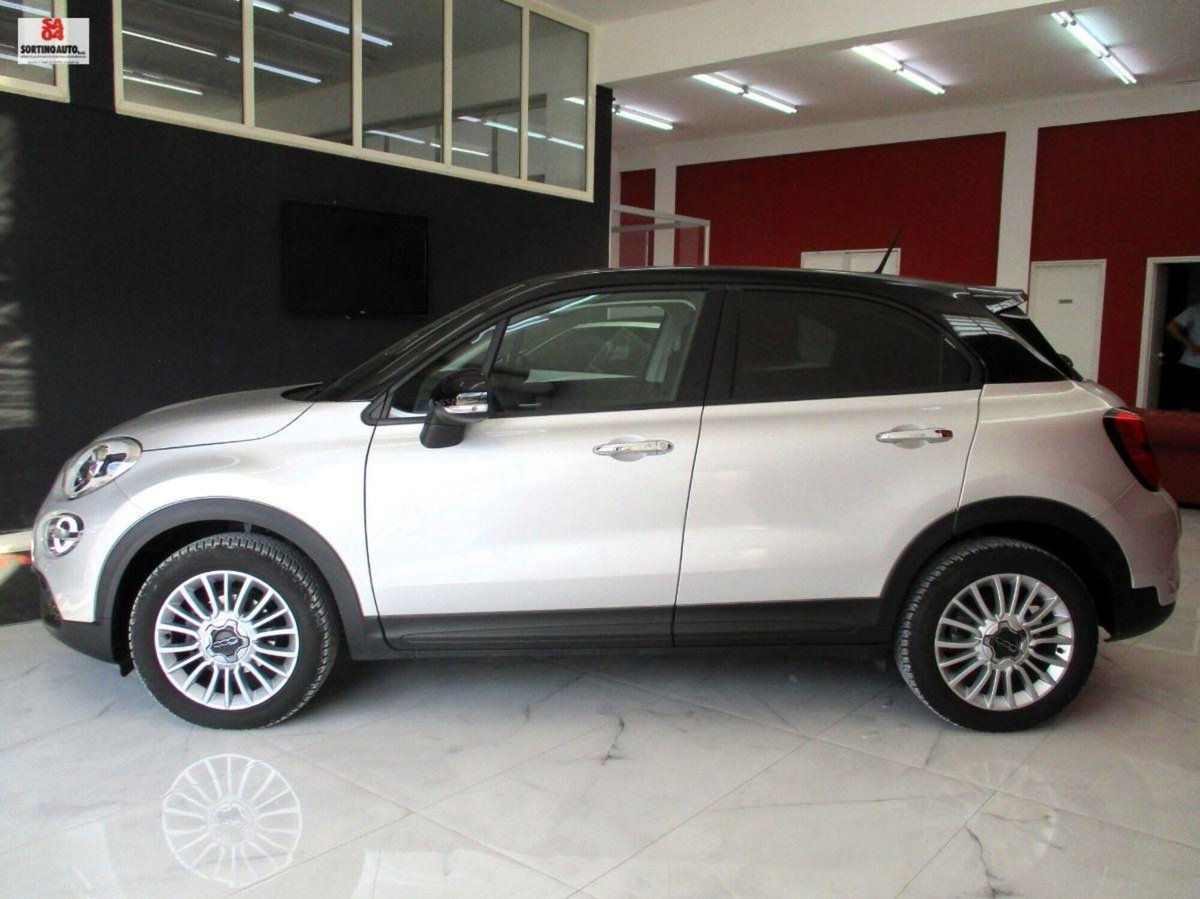 Fiat 500X 1.3 MultiJet 95 CV Connect (3)