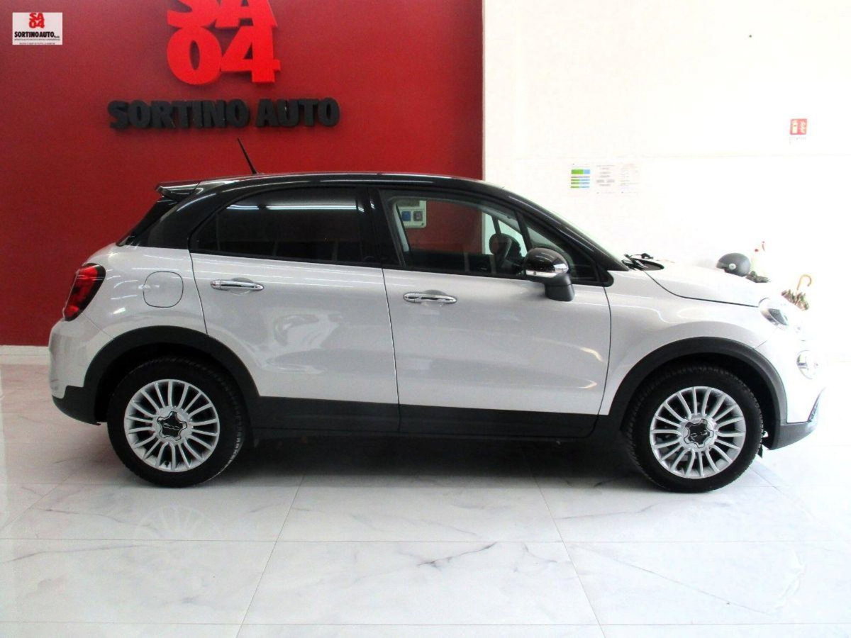 Fiat 500X 1.3 MultiJet 95 CV Connect (4)