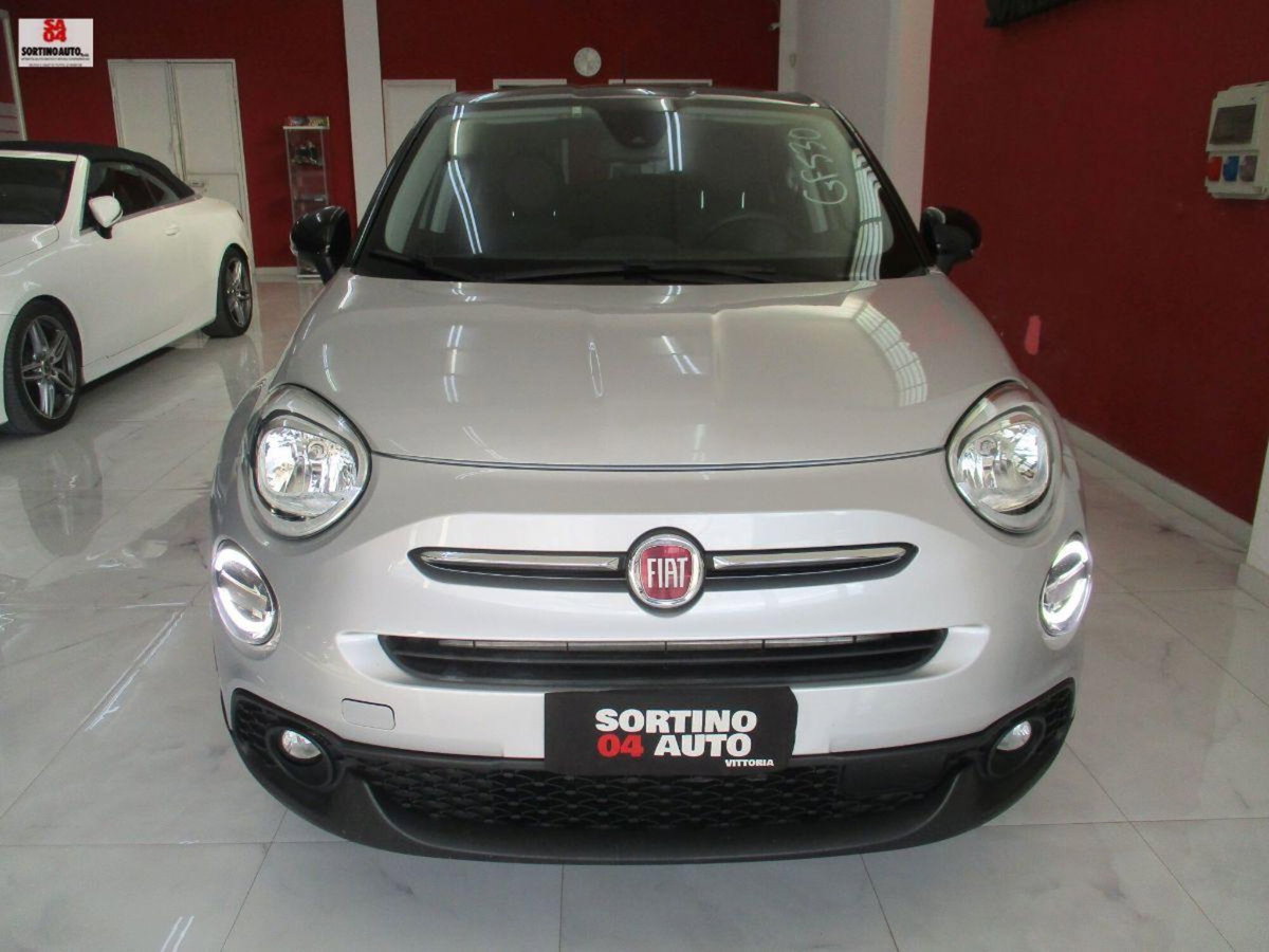 Fiat 500X 1.3 MultiJet 95 CV Connect (5)