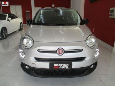 Fiat 500X 1.3 MultiJet 95 CV Connect (5)