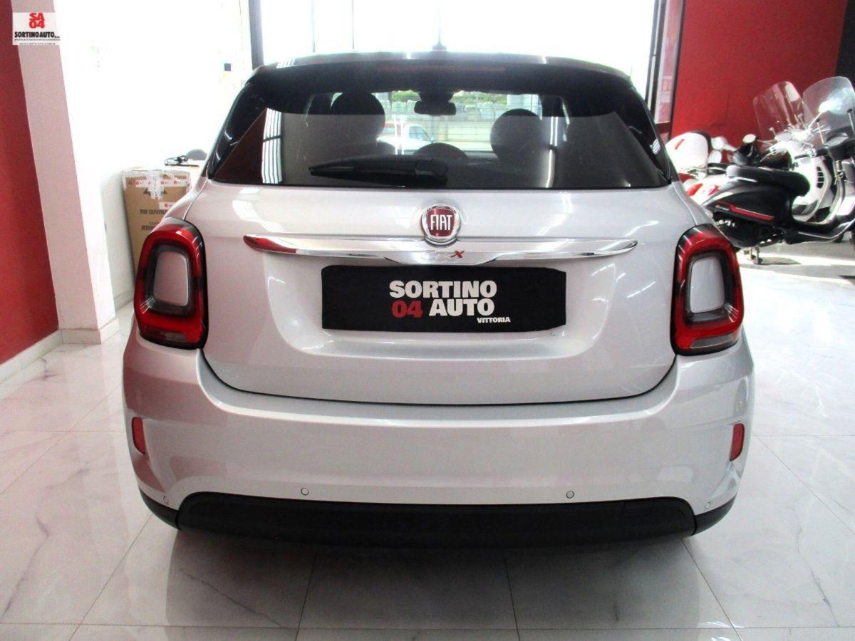 Fiat 500X 1.3 MultiJet 95 CV Connect (6)