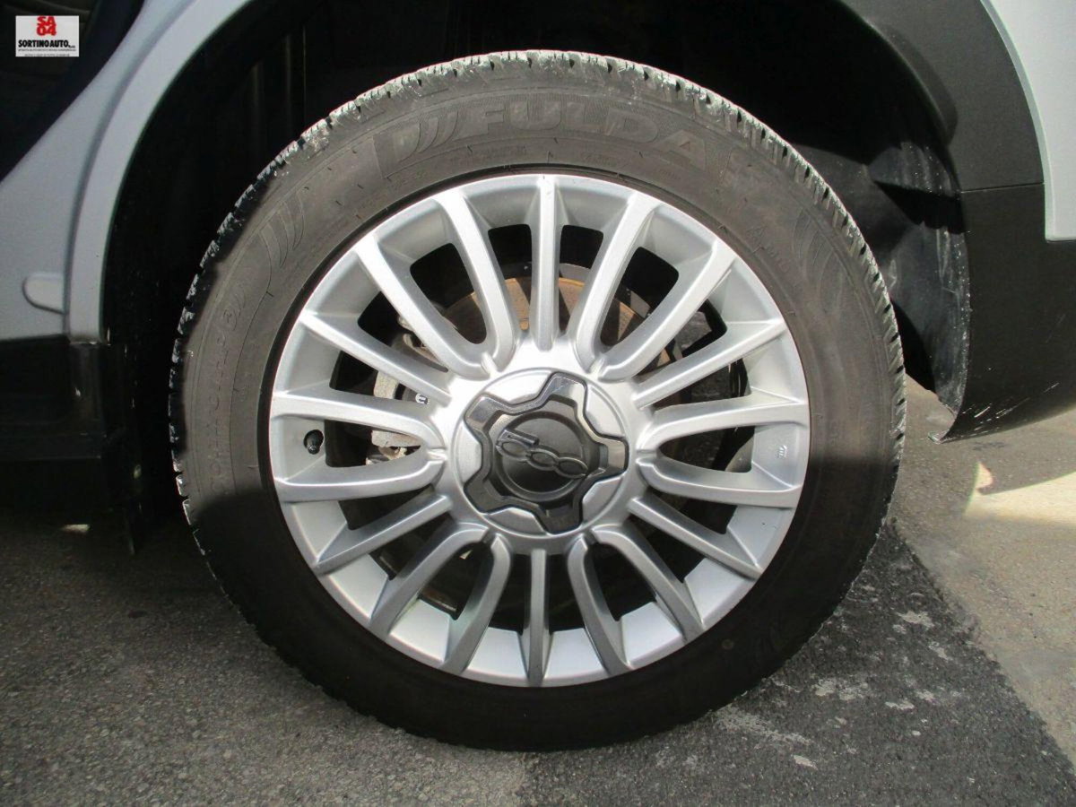 Fiat 500X 1.3 MultiJet 95 CV Connect (8)
