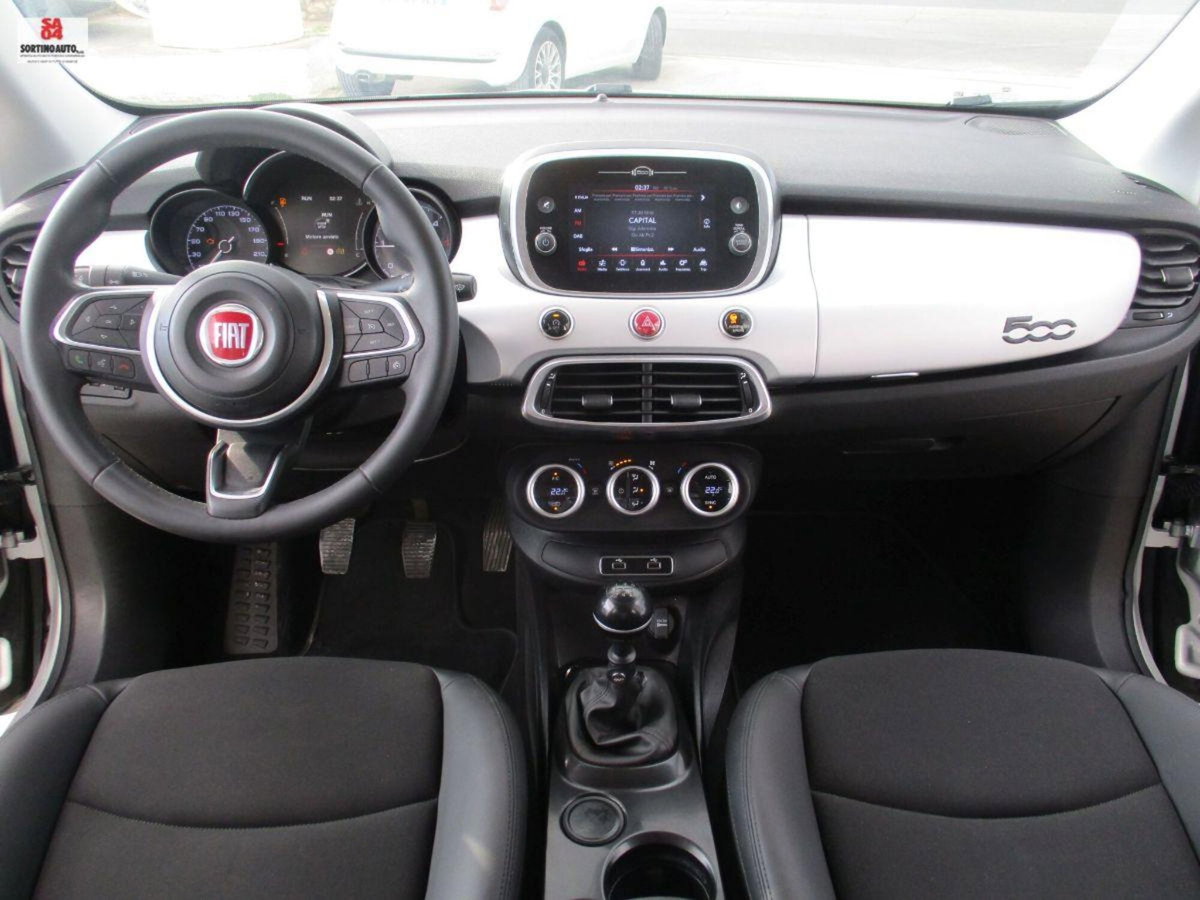 Fiat 500X 1.3 MultiJet 95 CV Connect (9)