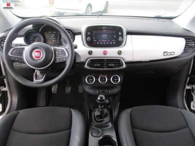 Fiat 500X 1.3 MultiJet 95 CV Connect (9)