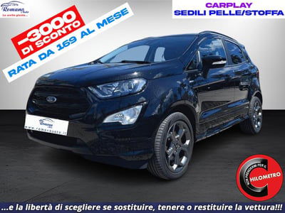 Ford EcoSport 1.0 EcoBoost 125 CV Start&Stop ST-Line usata
