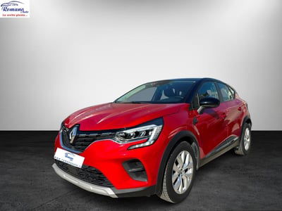 Renault Captur Blue dCi 95 CV Business usata