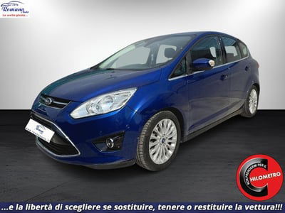 Ford C-Max 1.6 TDCi 115CV Titanium usata
