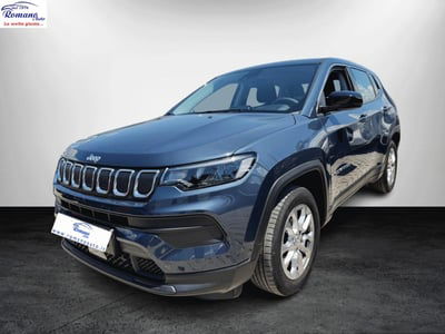 Jeep Compass 1.6 mjt S 2wd 130cv usata