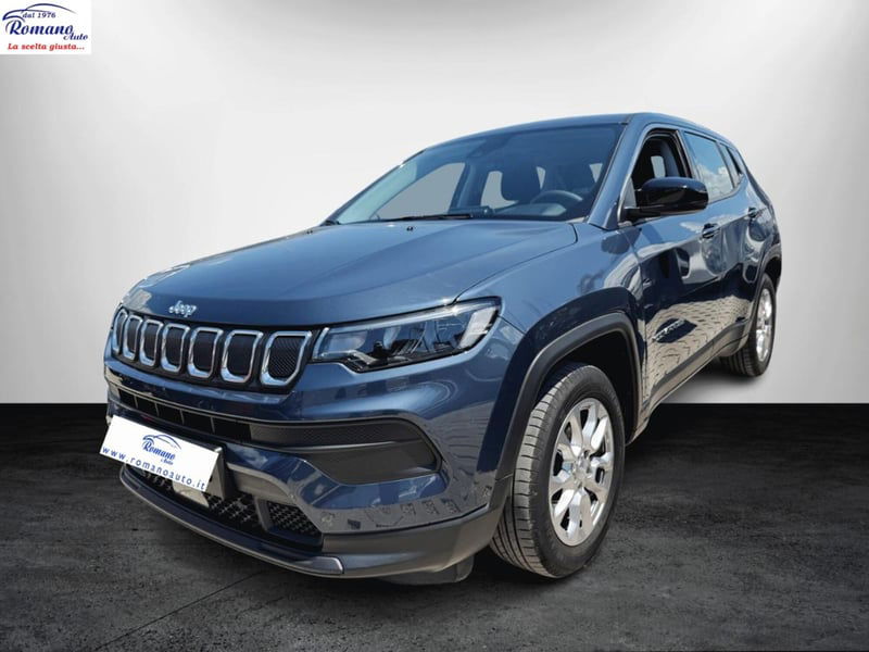 Jeep Compass 1.6 mjt S 2wd 130cv