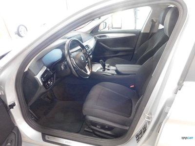 BMW Serie 5 Touring 520d xDrive  Business aut. (12)