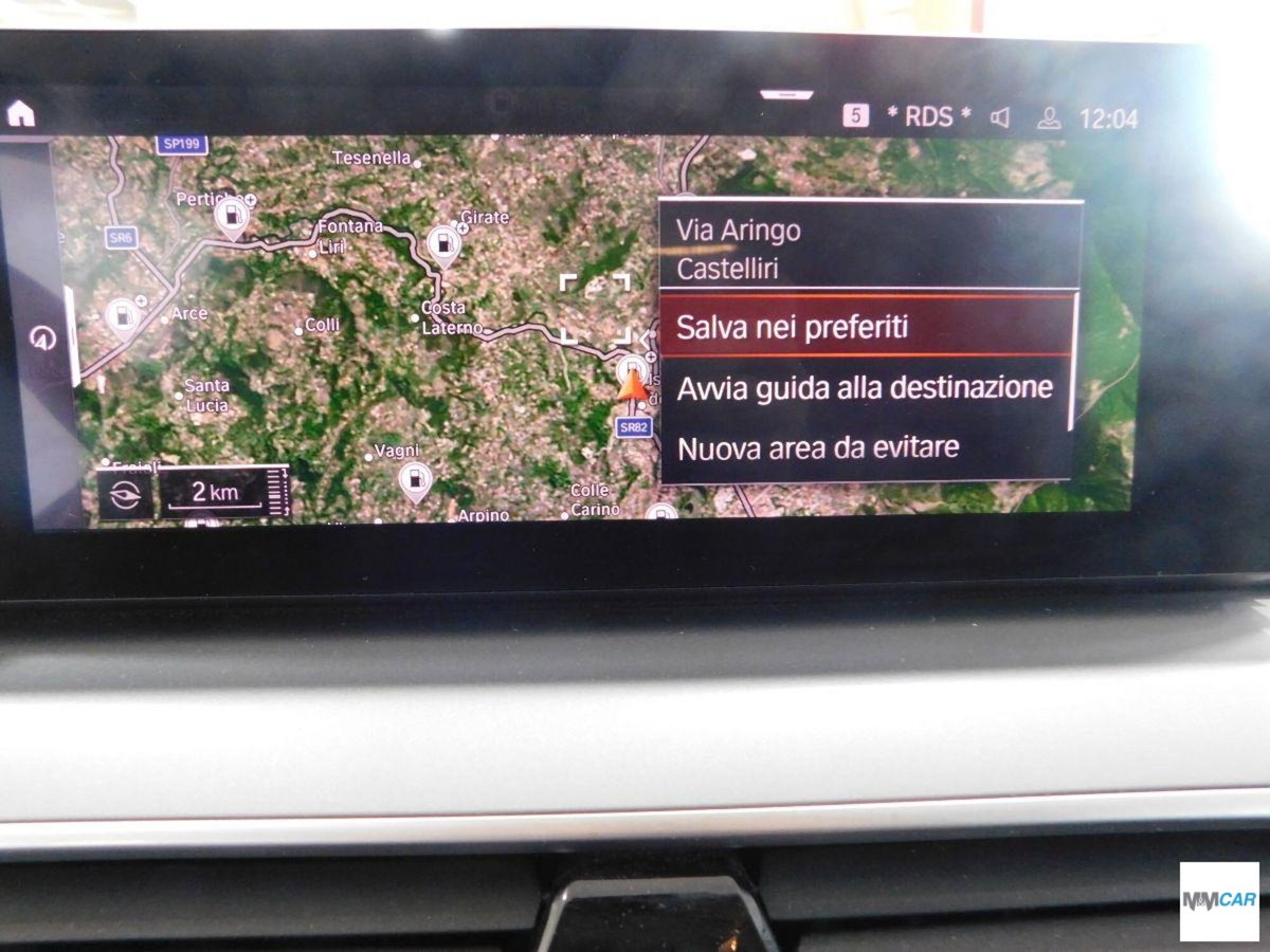 BMW Serie 5 Touring 520d xDrive  Business aut. (9)