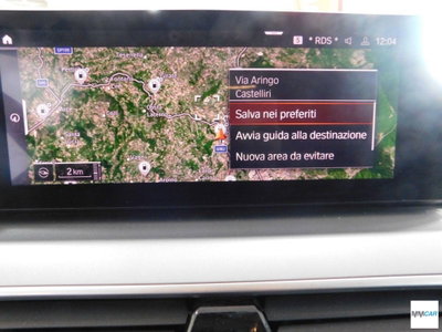 BMW Serie 5 Touring 520d xDrive  Business aut. (9)