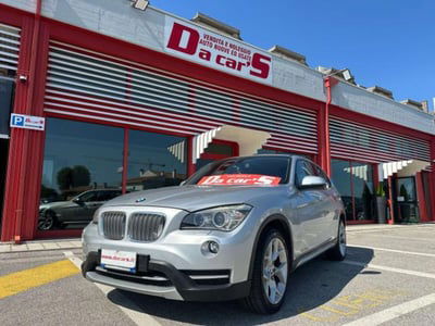 BMW X1 xDrive18d usata
