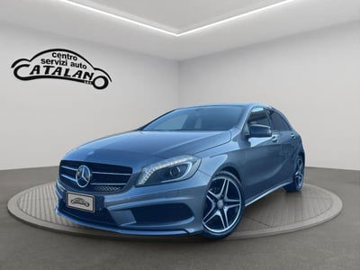 Mercedes-Benz Classe A 180 Premium usata