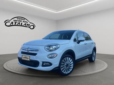 Fiat 500X 1.6 MultiJet 120 CV Lounge usata