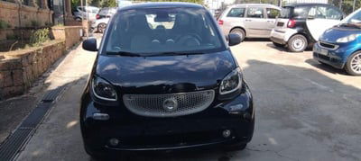 smart Fortwo 1000 52 kW MHD coupé passion usata