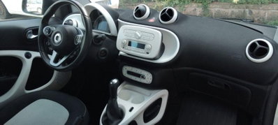 smart Fortwo 1000 52 kW MHD coupé passion (8)