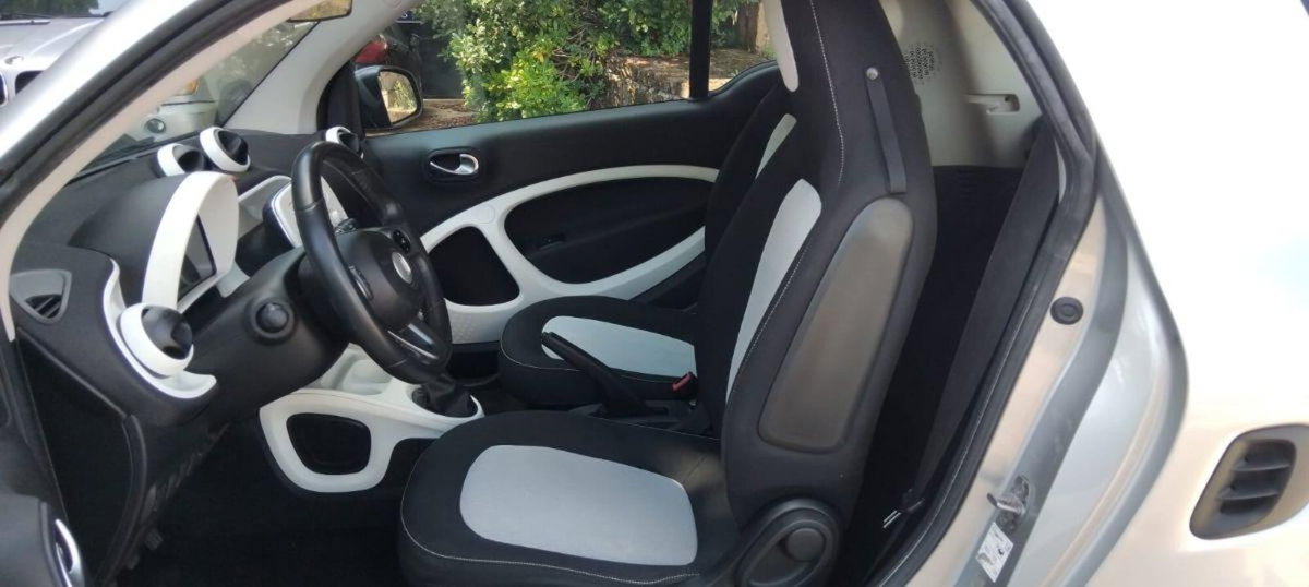 smart Fortwo 1000 52 kW MHD coupé passion (6)