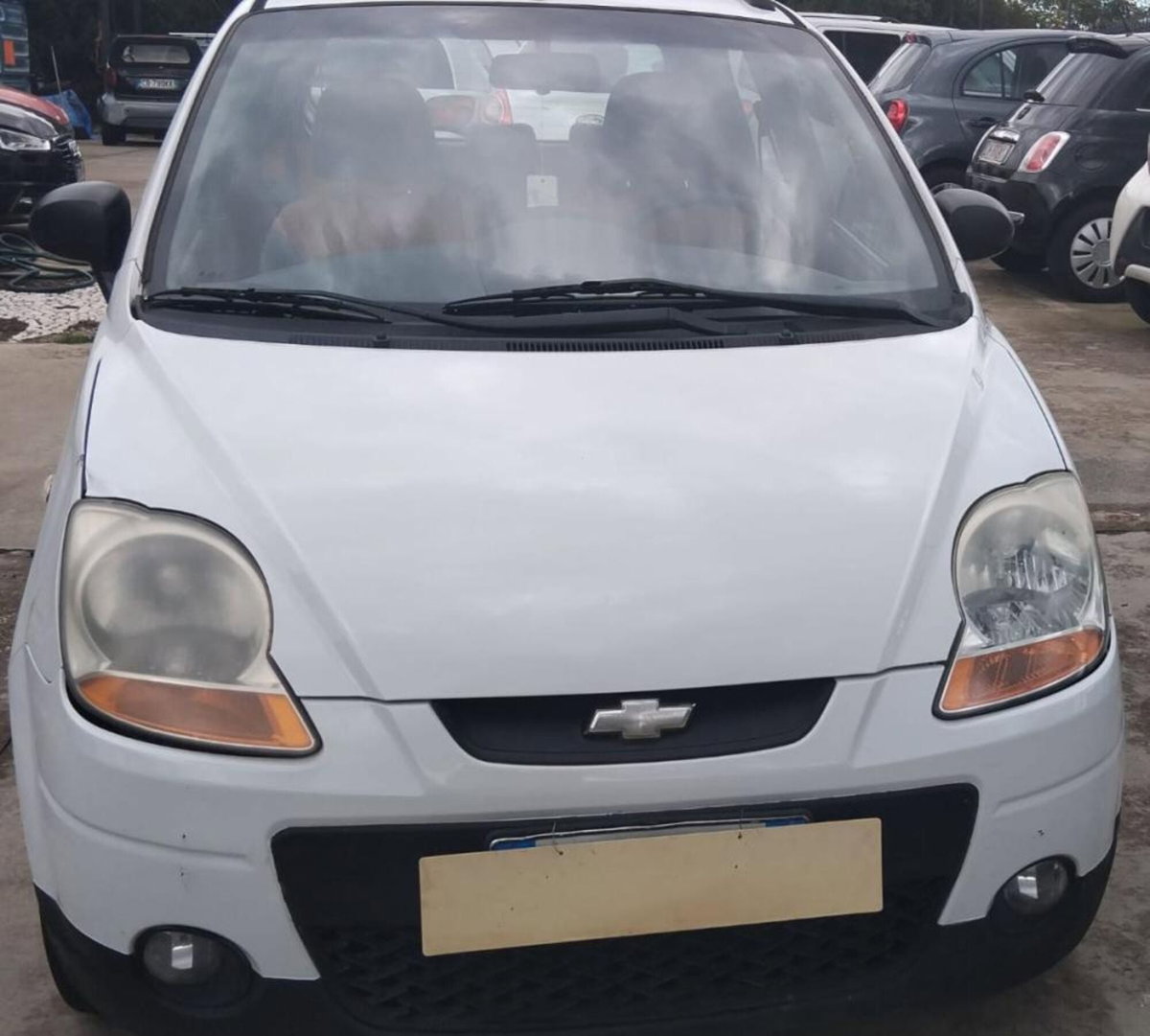 Chevrolet Matiz 800 SE Chic GPL Eco Logic