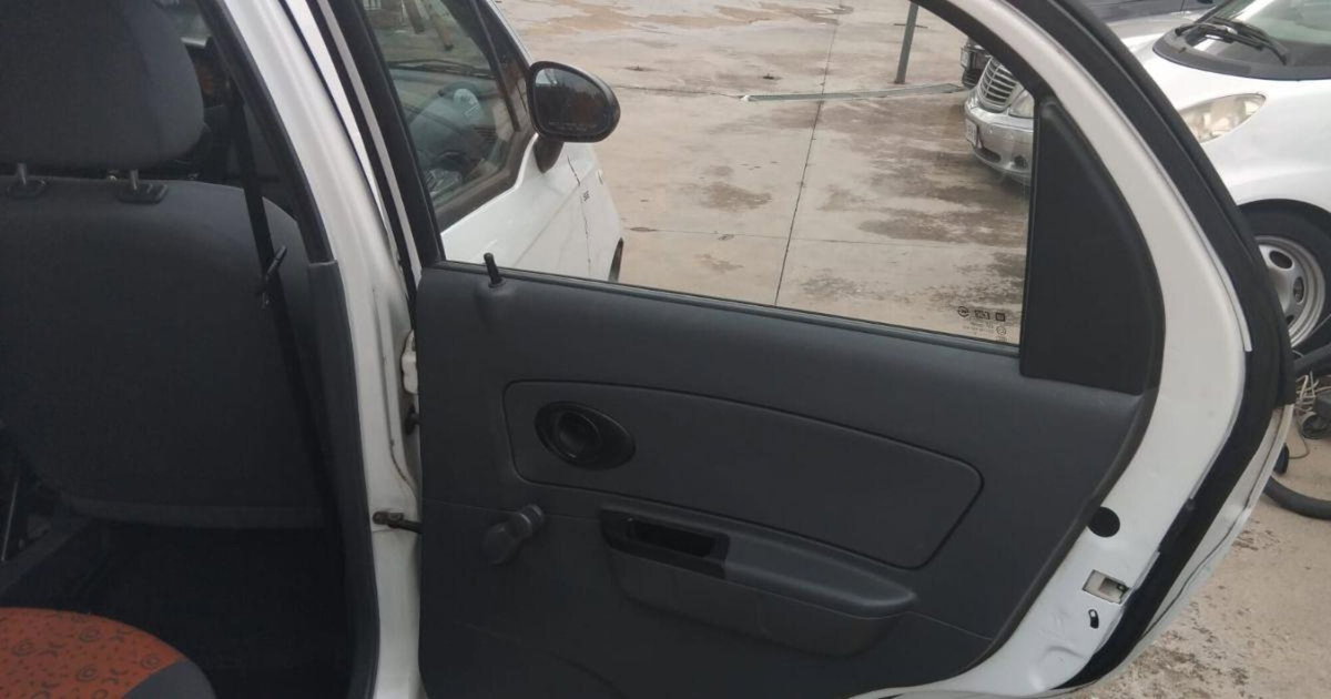 Chevrolet Matiz 800 SE Chic GPL Eco Logic (10)