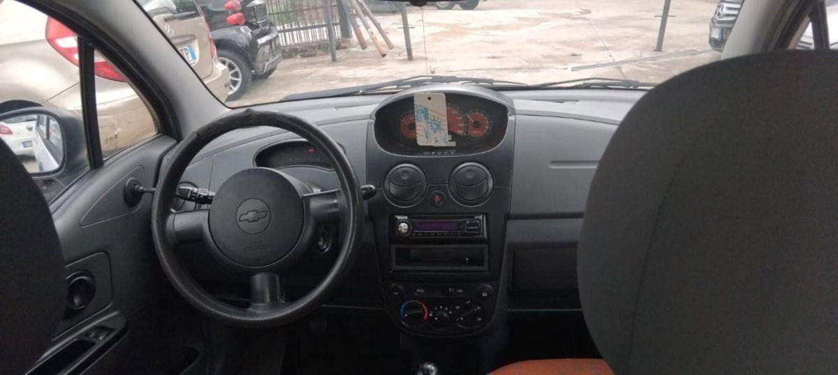 Chevrolet Matiz 800 SE Chic GPL Eco Logic (14)
