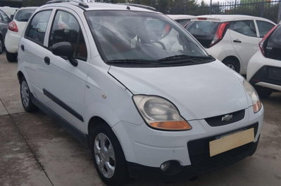 Chevrolet Matiz 800 SE Chic GPL Eco Logic (5)