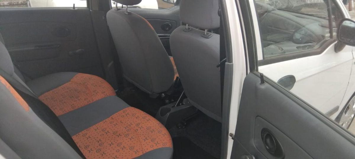 Chevrolet Matiz 800 SE Chic GPL Eco Logic (9)
