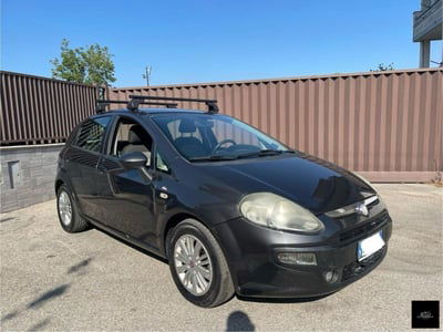 Fiat Punto Evo 1.3 MJT 95 DPF S&S 5p.Van Dynamic usata