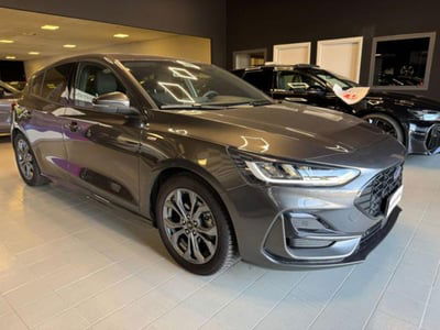 Ford Focus 1.0 EcoBoost Hybrid 125 CV Power. 5p. ST-Line Style usata